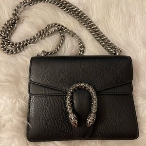 Gucci dionysus mini bag